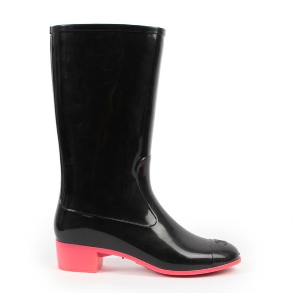 Chanel Black&Pink(Barbie Pink)Rain Offers Considered via